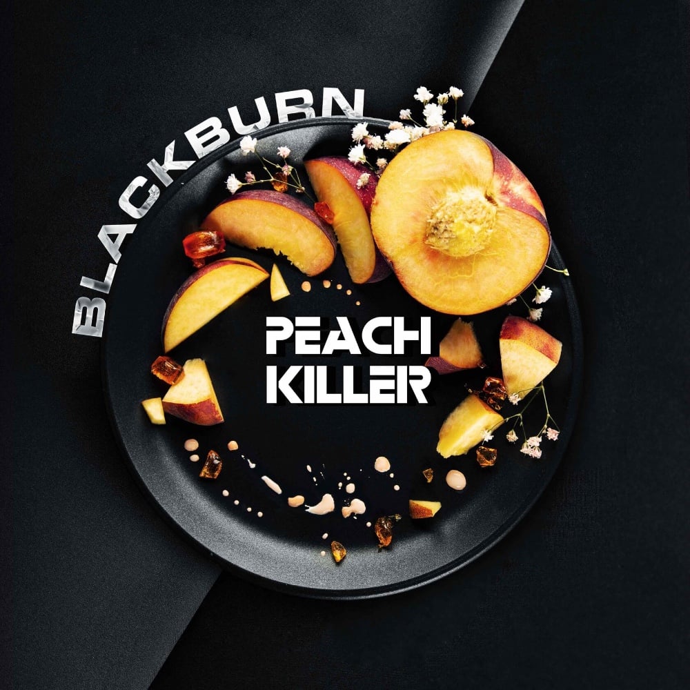 Табак Blackburn 25 гр Peach Killer