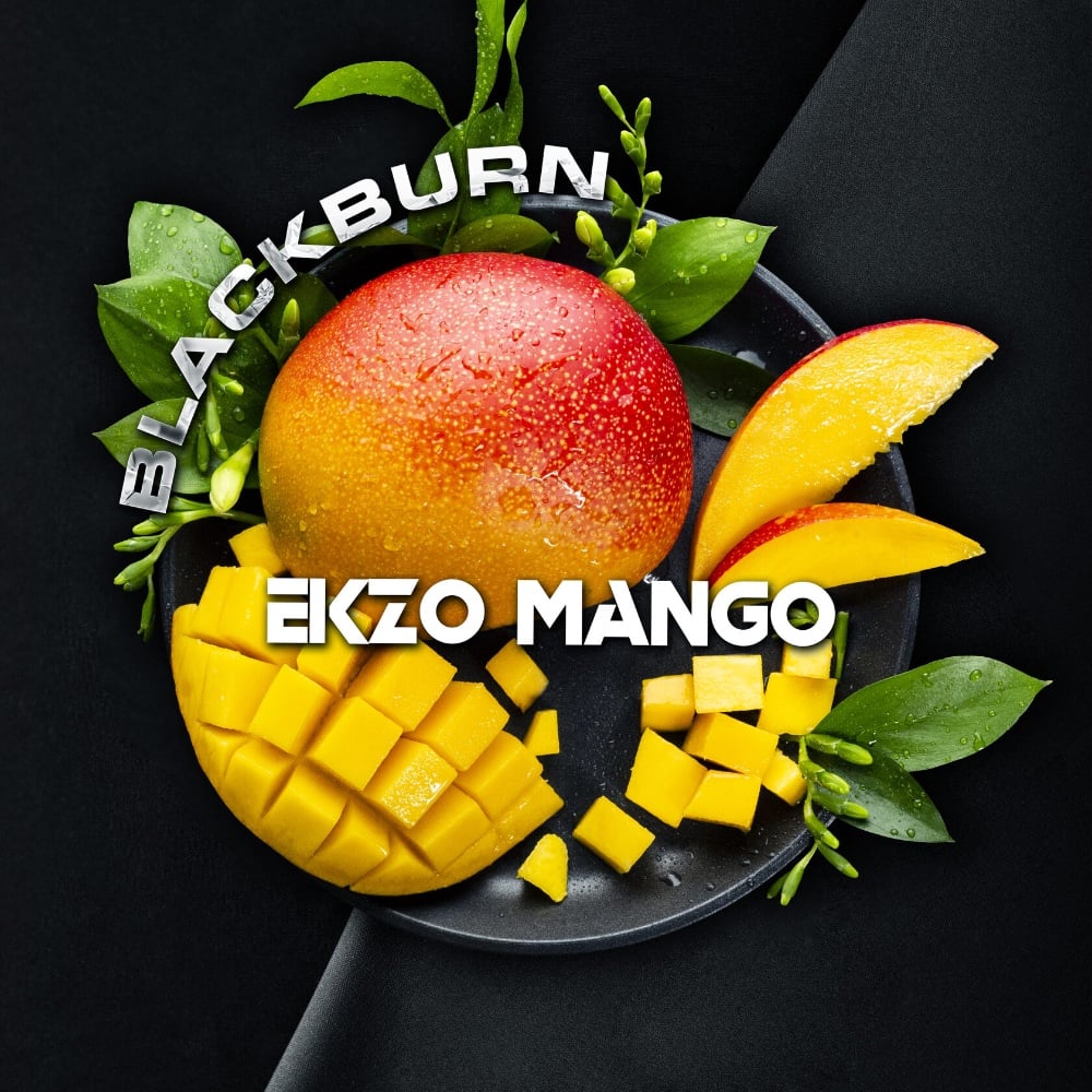 Табак Blackburn 25 гр Ekzo Mango