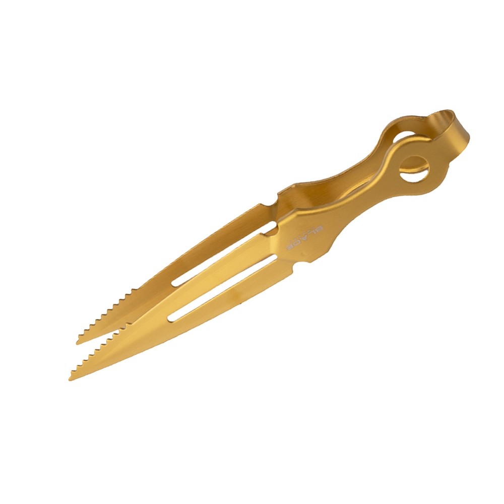 Щипцы Blade Hookah Gold