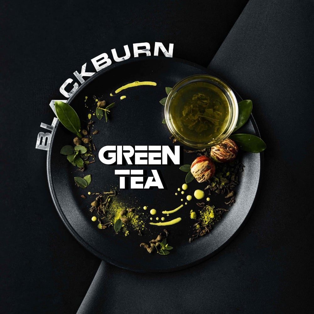 Табак Blackburn 25 гр Green Tea