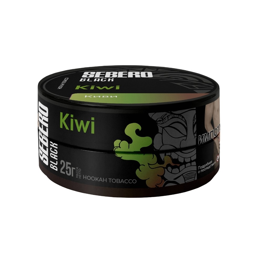 Табак Sebero Black 25 гр Киви