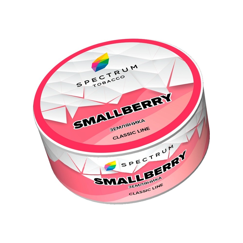 Табак Spectrum Classic 25 гр Smallberry
