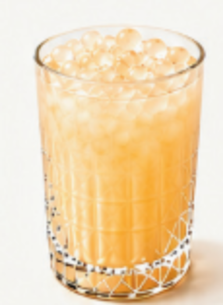 Calpis de mango