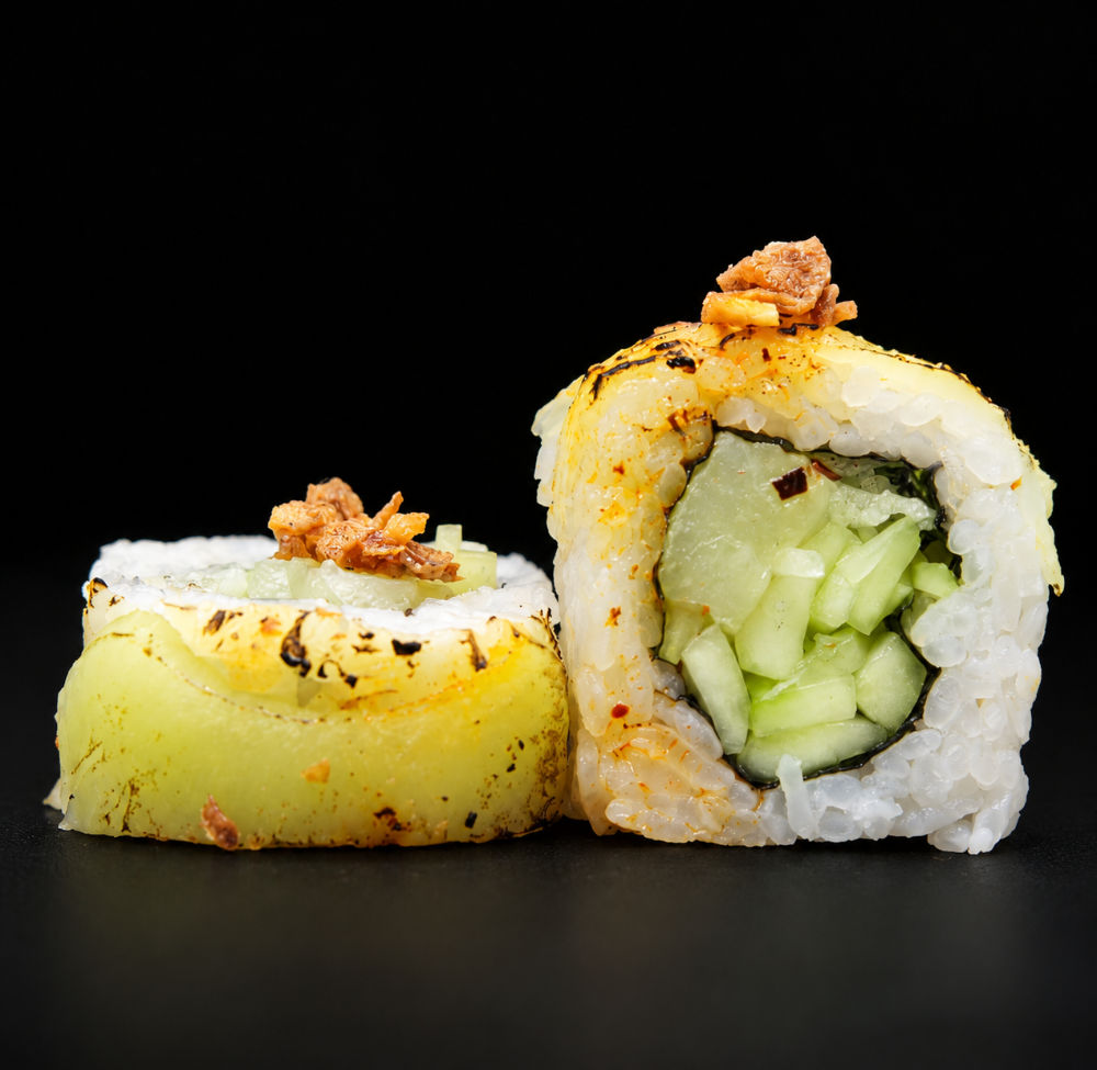 Hawaiano veggie