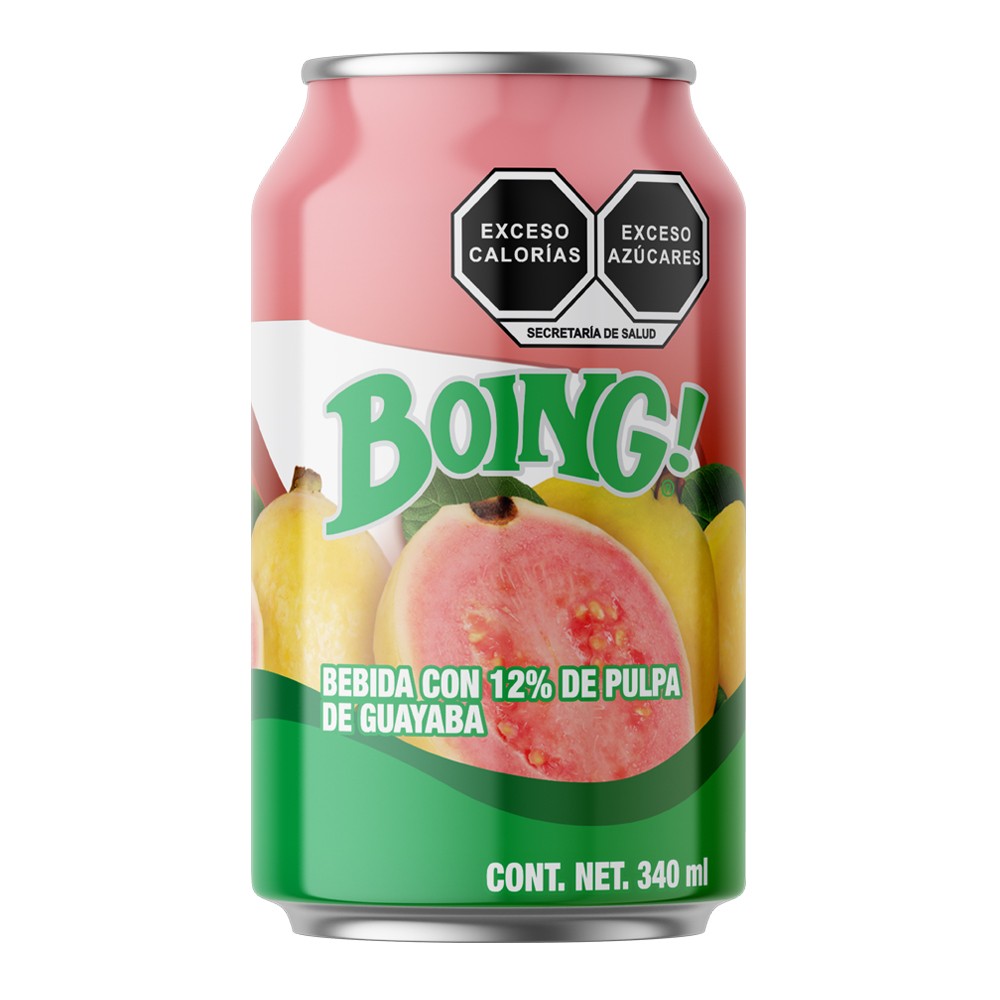 Boing guayaba