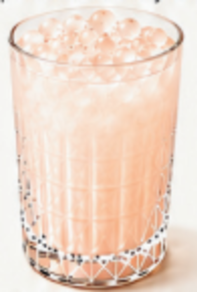 Calpis de lychee