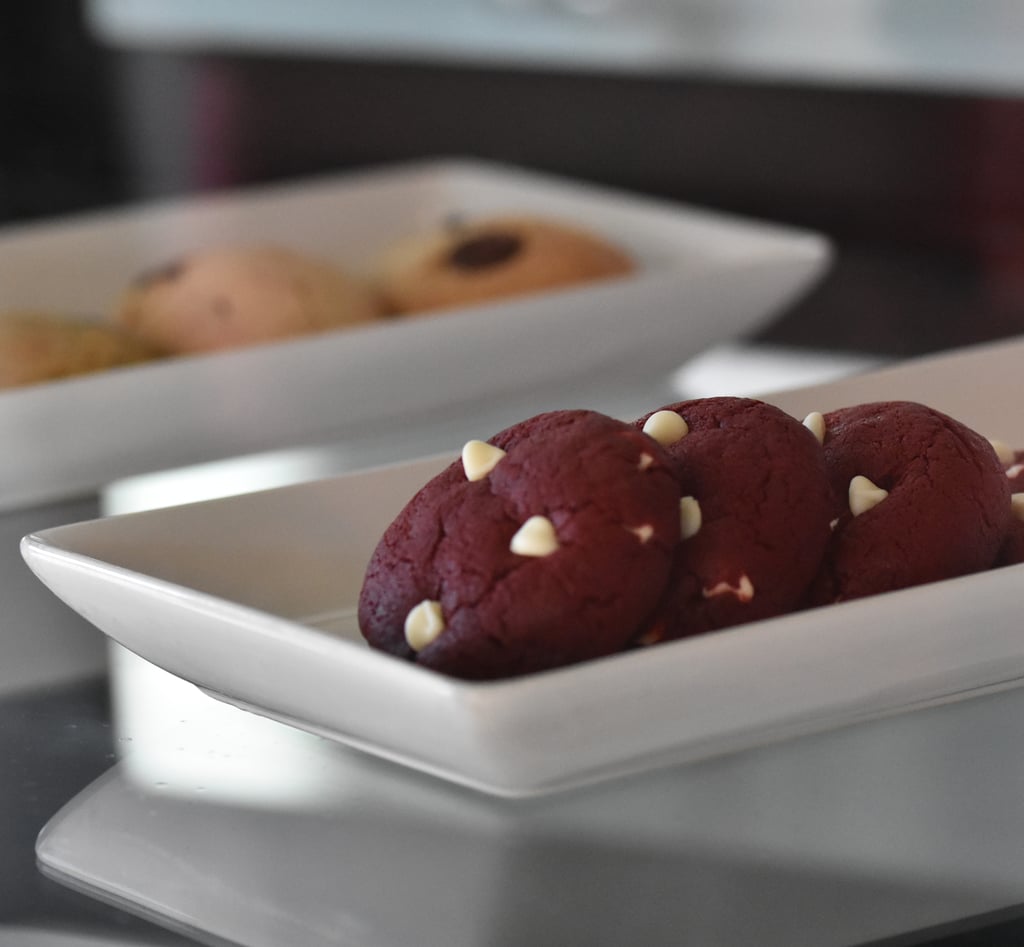 Red Velvet Cookie