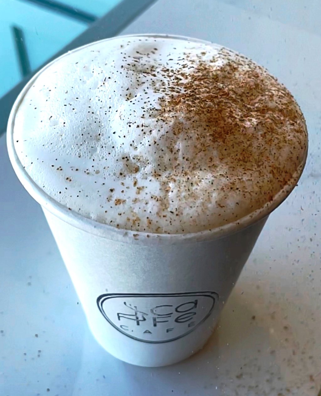 Capuccino Chico