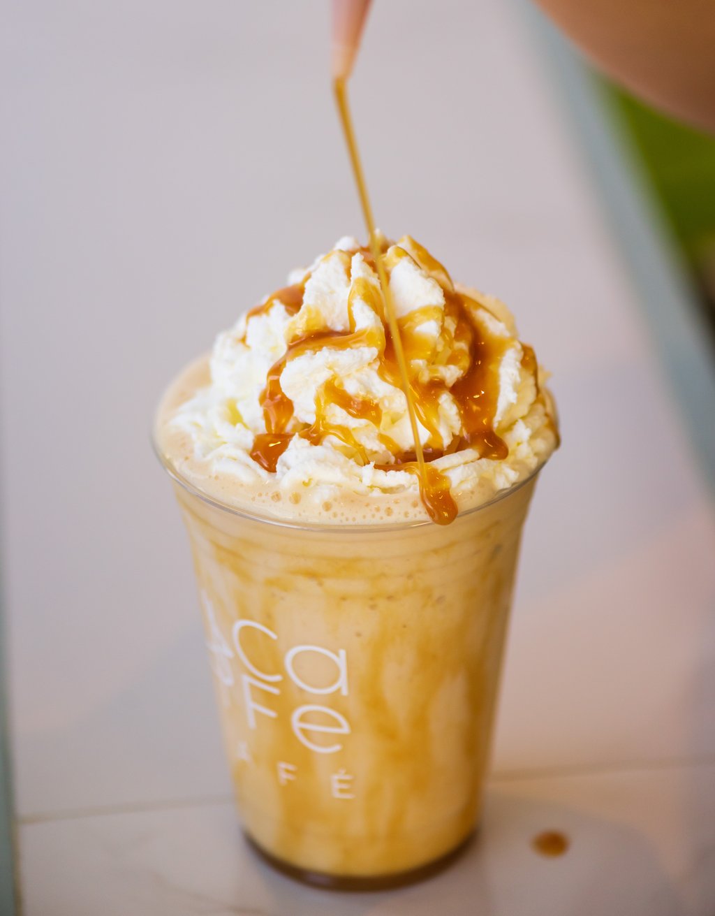 Frappes