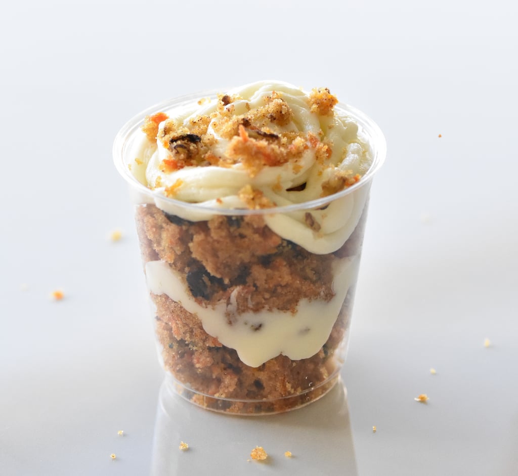 Mini Cakejar Zanahoria
