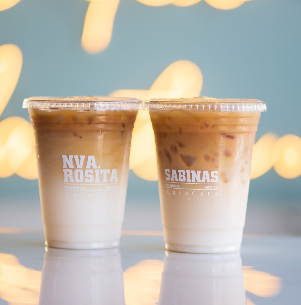 Dirty Chai Latte