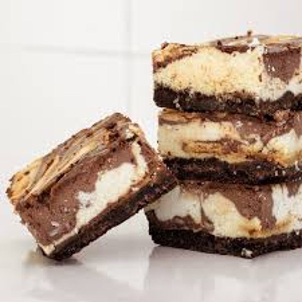 Chessecake Marmoleado