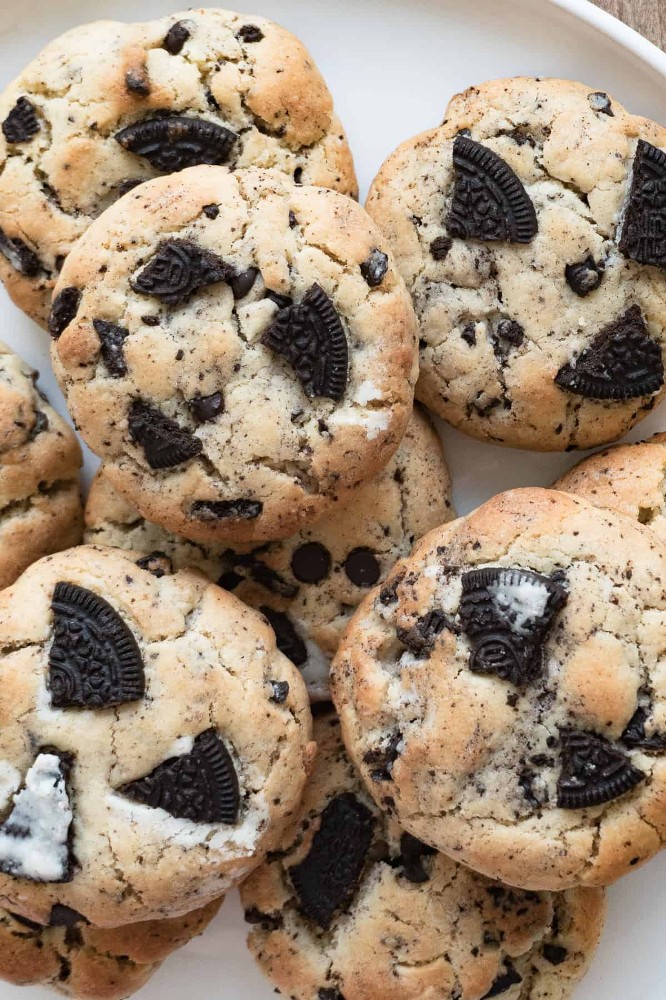 Cookies & Cream galleta