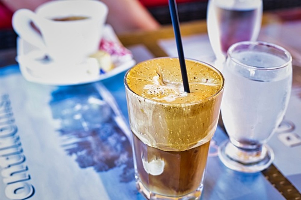 Capuccino Grande