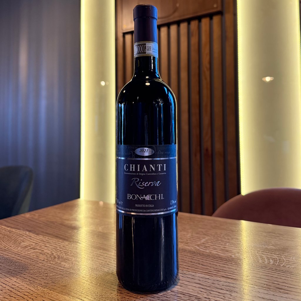 Вино Chianti Riserva, Bonacchi