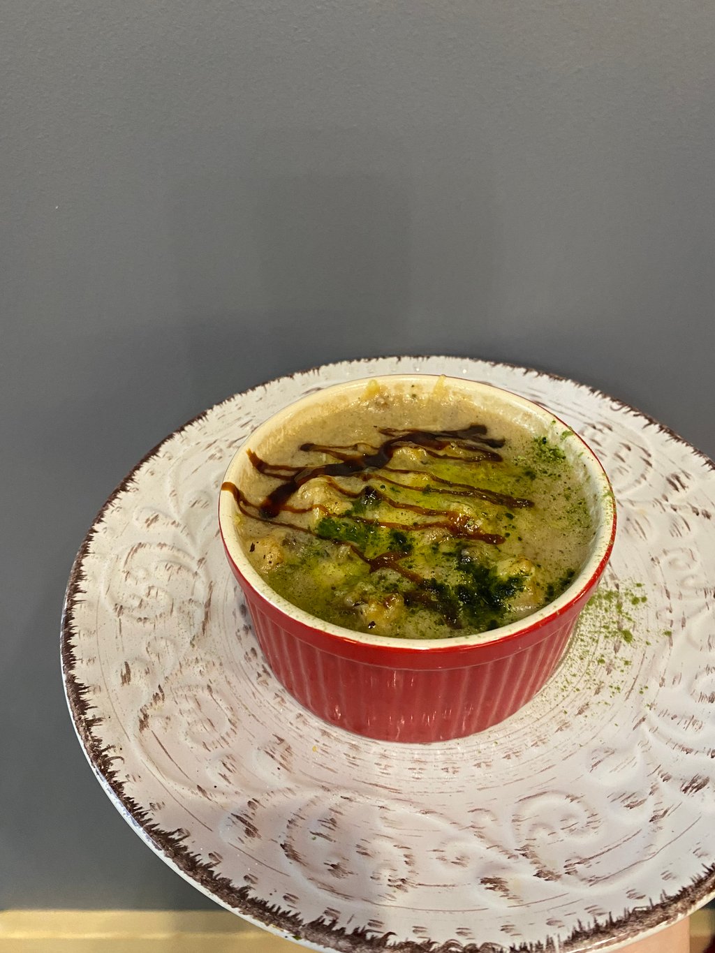 Жульєн з курки та грибів