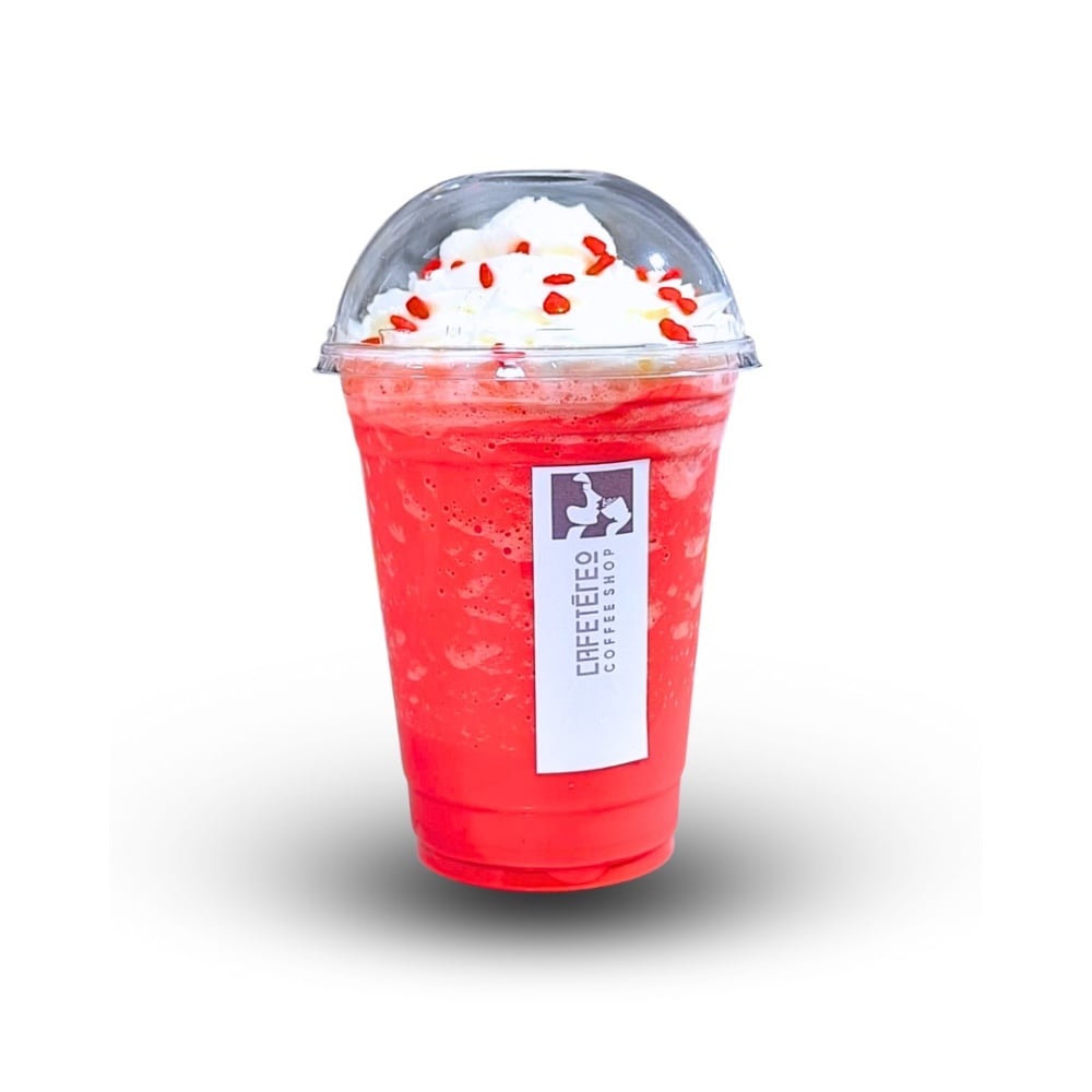 Red Velvet Smoothie