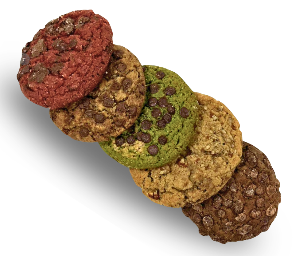 Galleta de Chispas (Variedad)