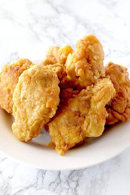 6 Hot Wings & Chips