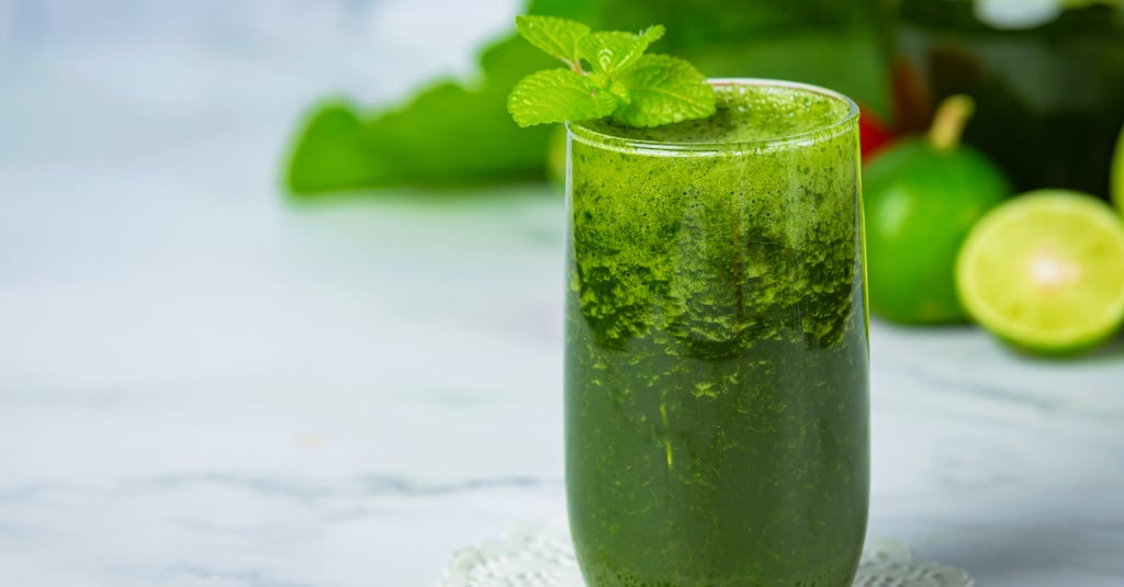 Jugo Verde