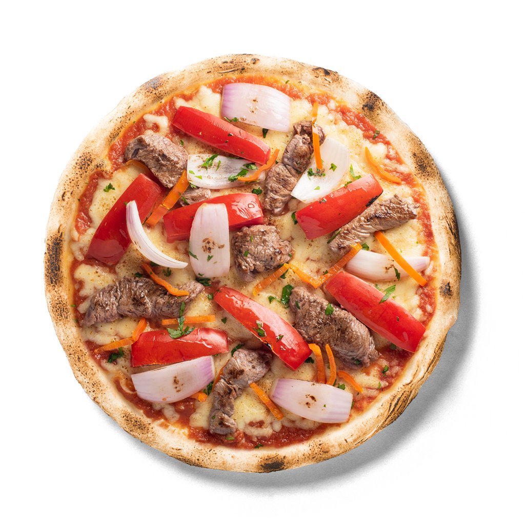 Pizza Lomo