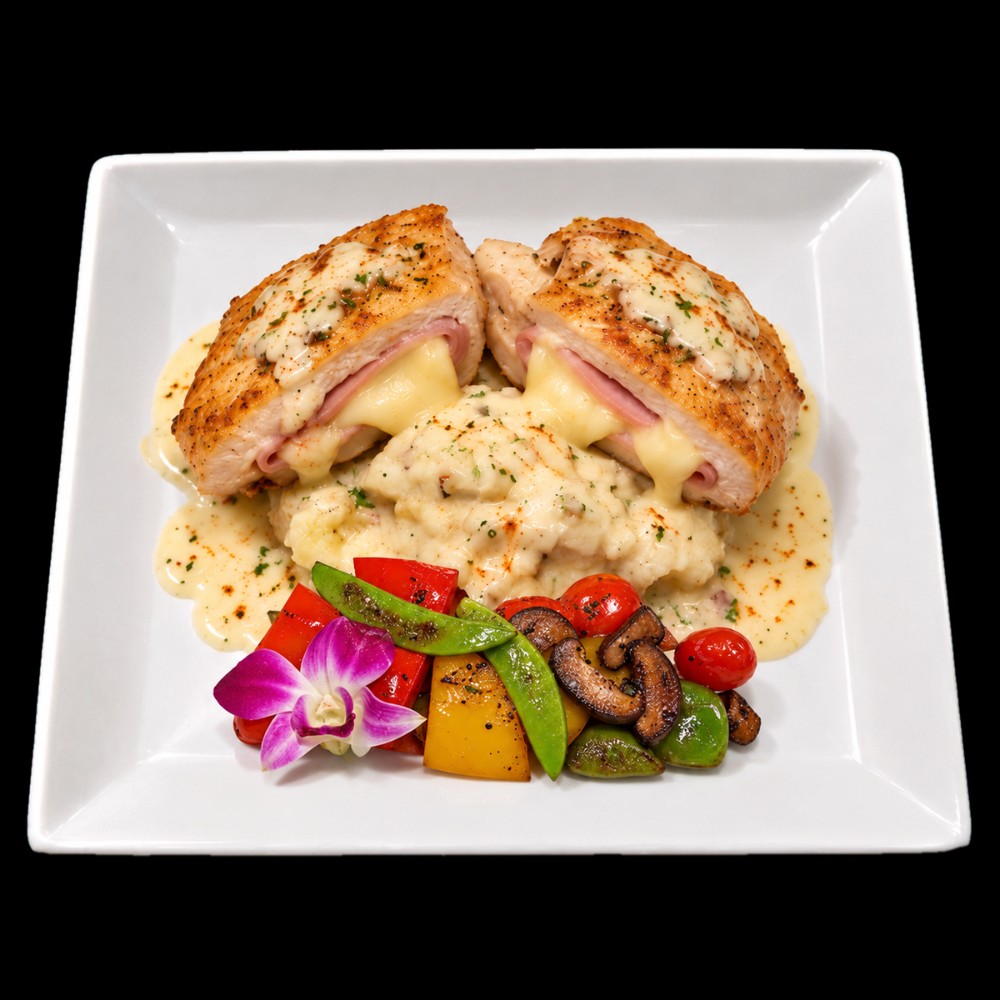 Chicken Karon Blue