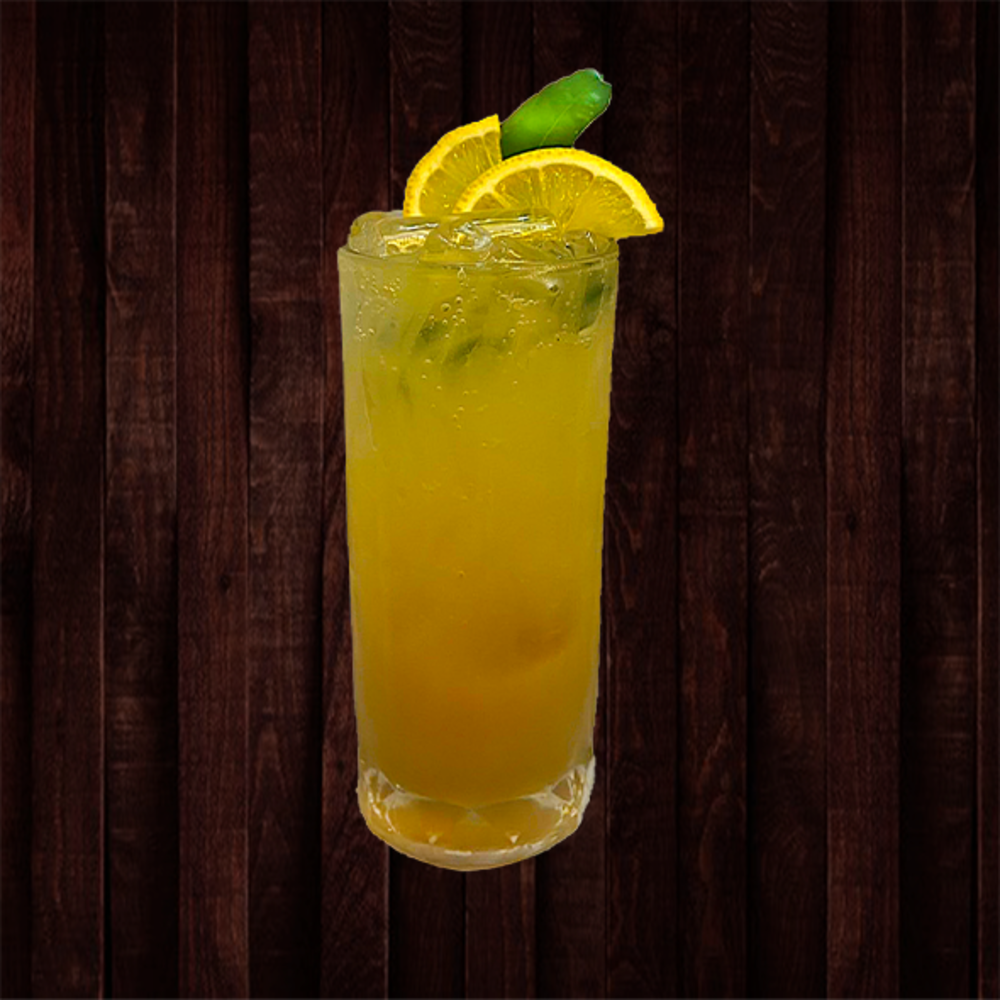 Aphrodisia (Fingerroot-Ginger-Lemon)