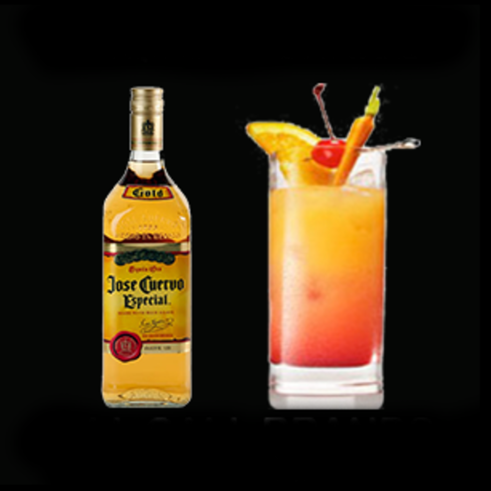 Tequila Sunrise