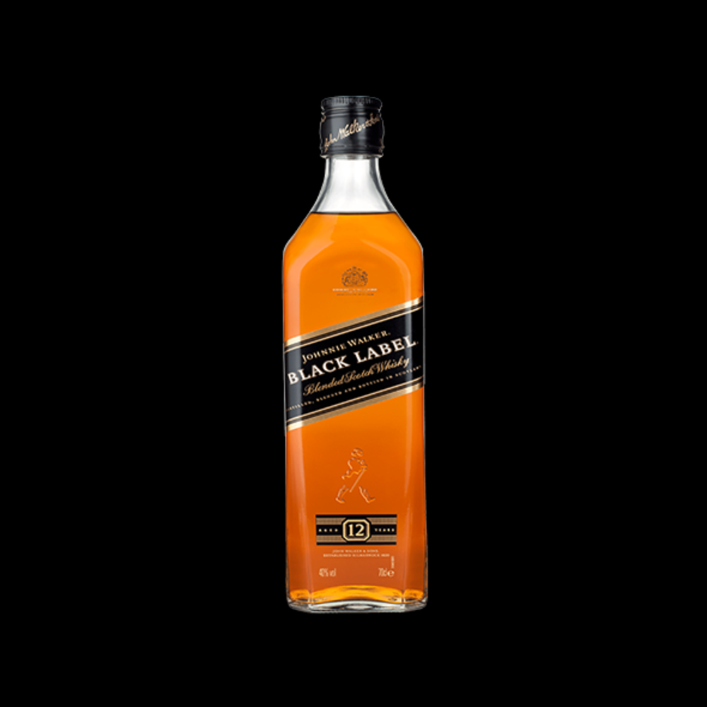 Johnnie Black Scotch