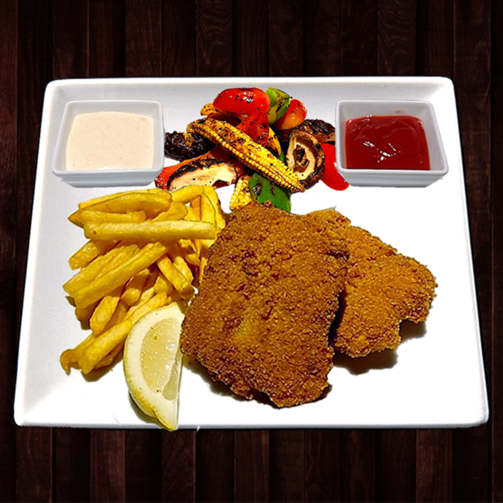 Fish & Chips -