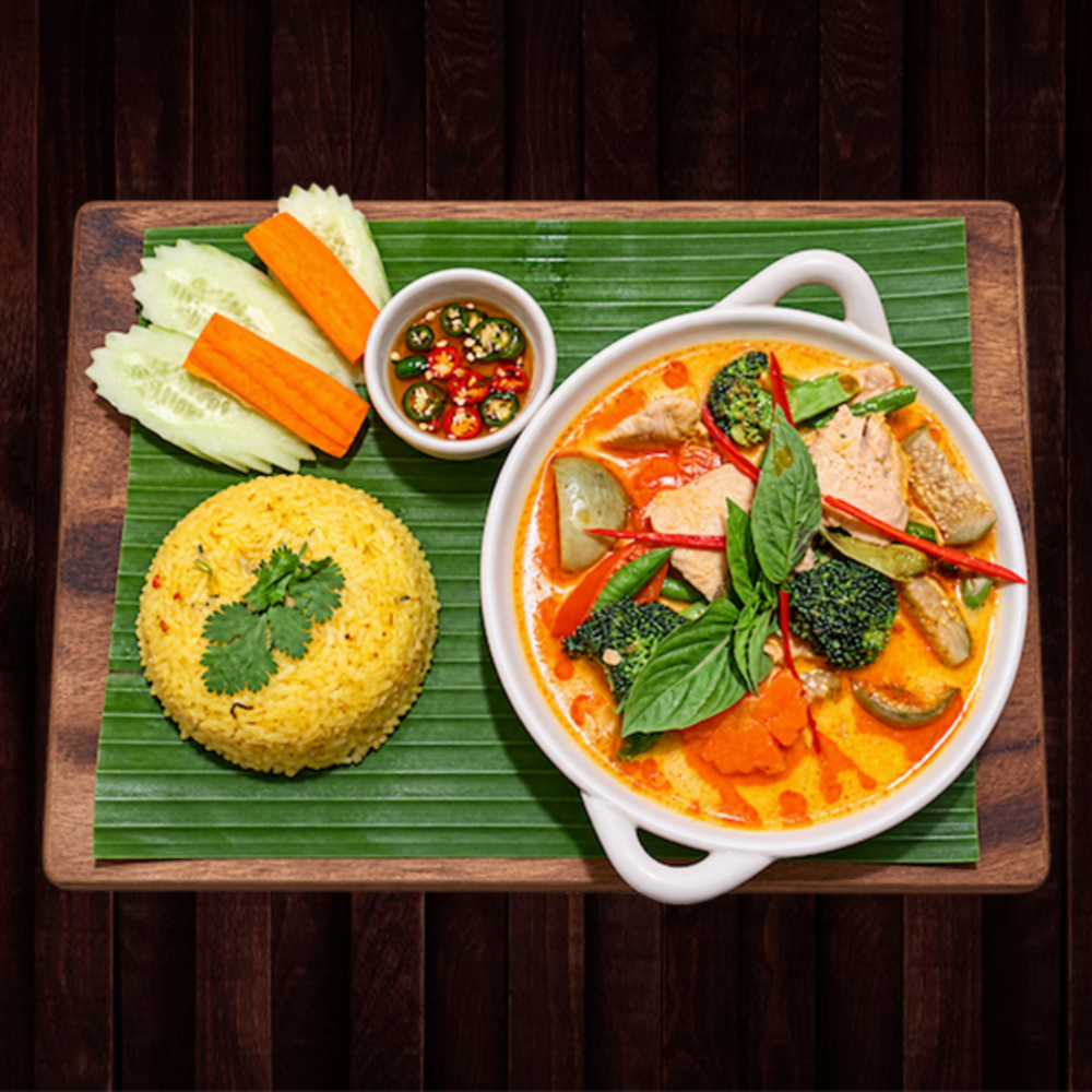 Green Curry (Gaeng Kio)
