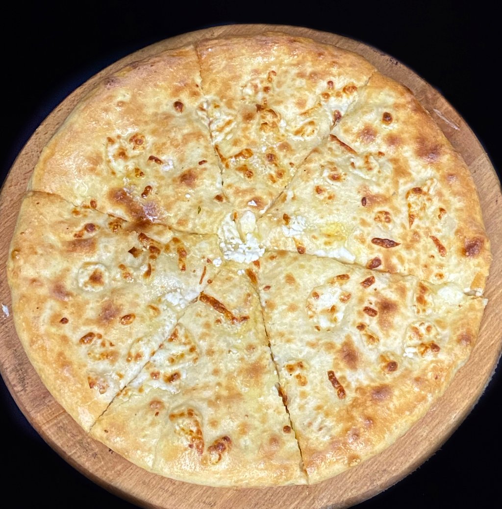 Хачапури по-мегрельски