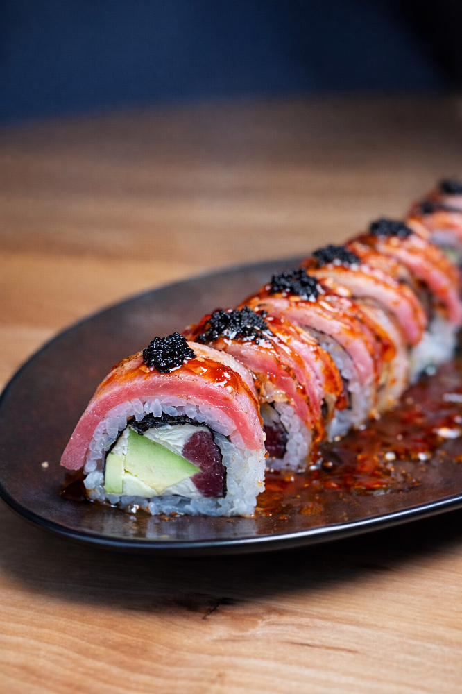Bluefin Delux