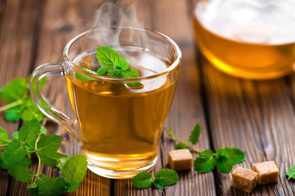 Té Hierbabuena