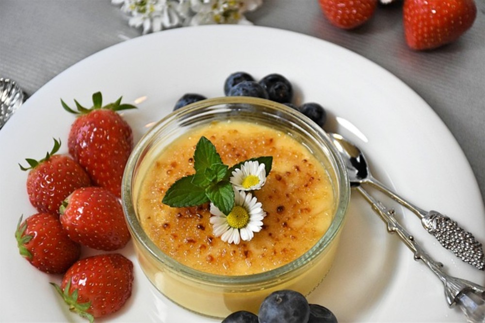 creme burle