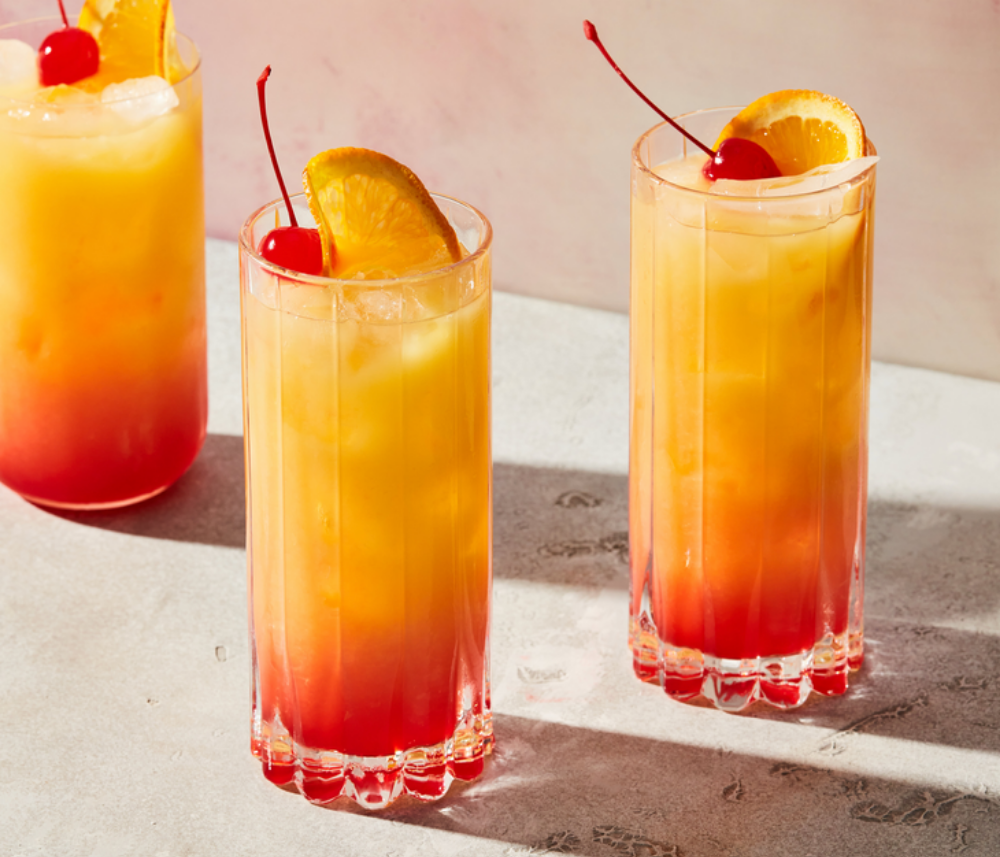 Tequila Sunrise
