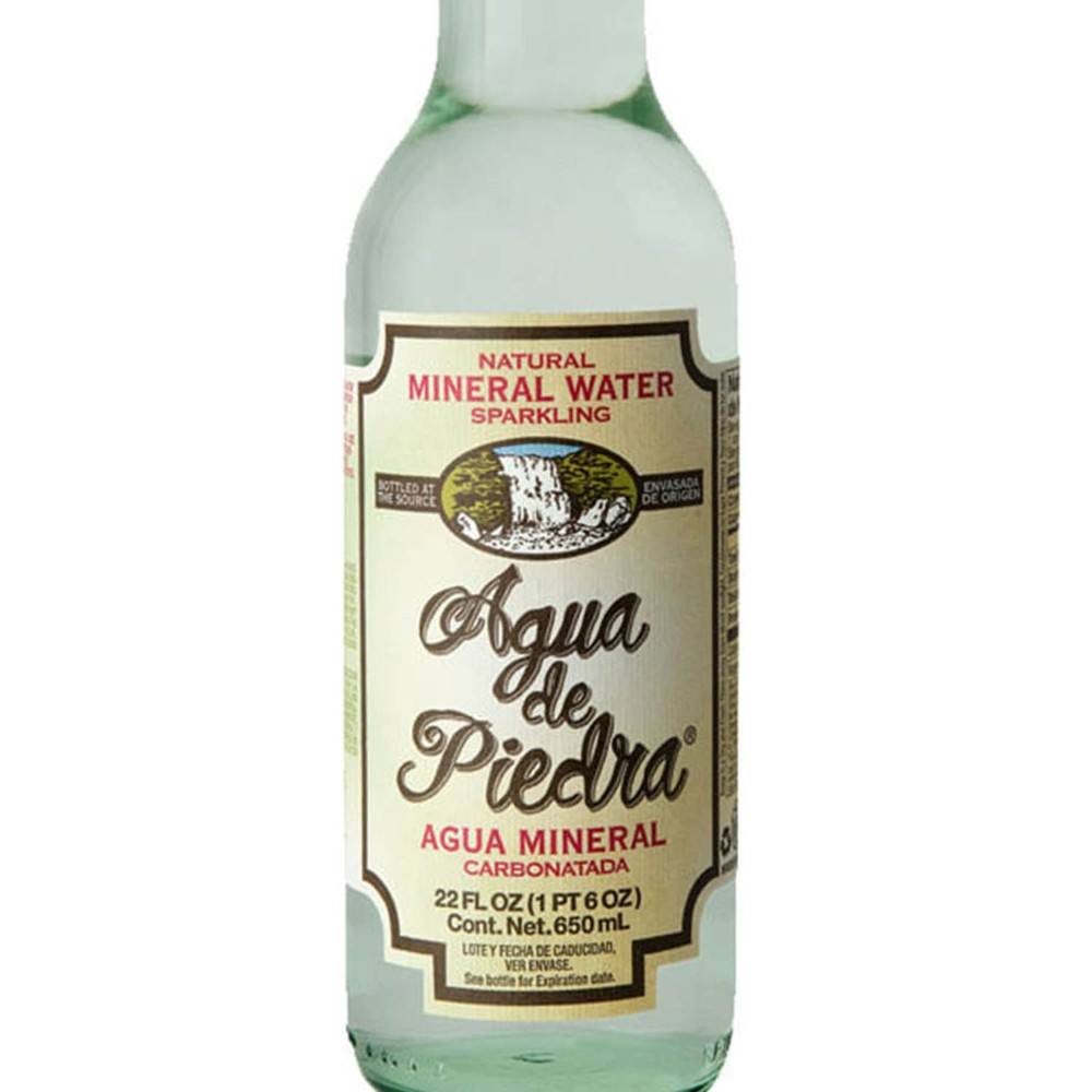 Agua De Piedra 650ml