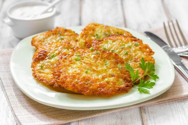 Деруни картопляні 70г