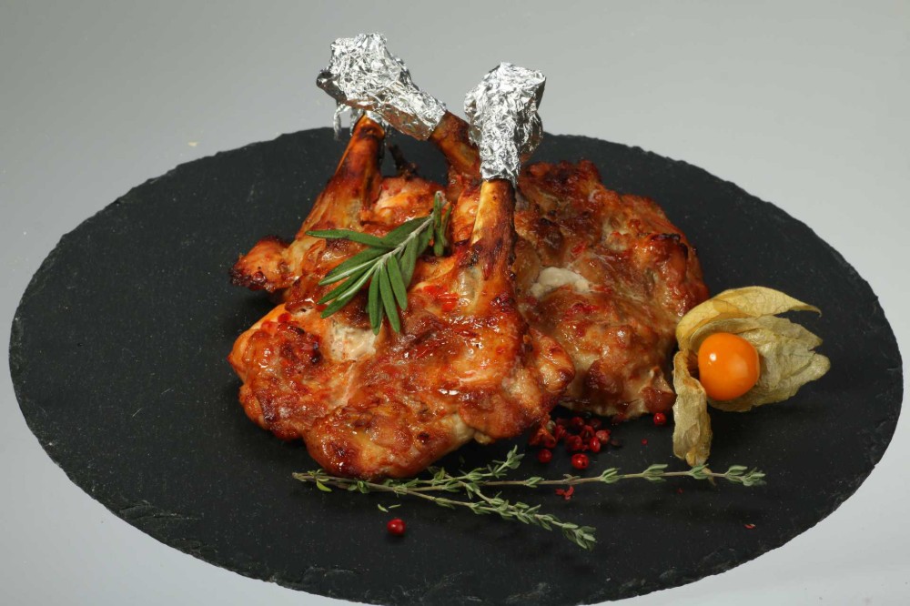 Перзола куряча 70г