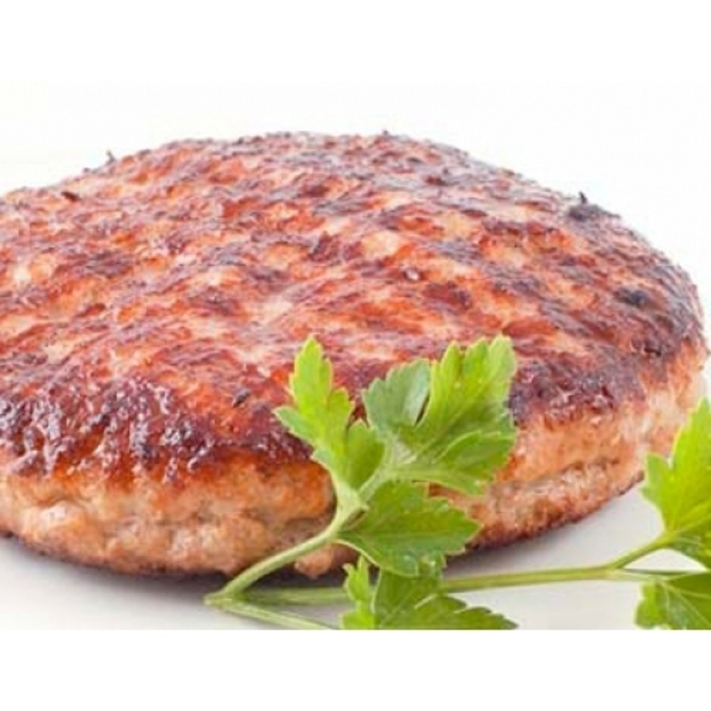 Біфштекс курячий  бг/бл 75г