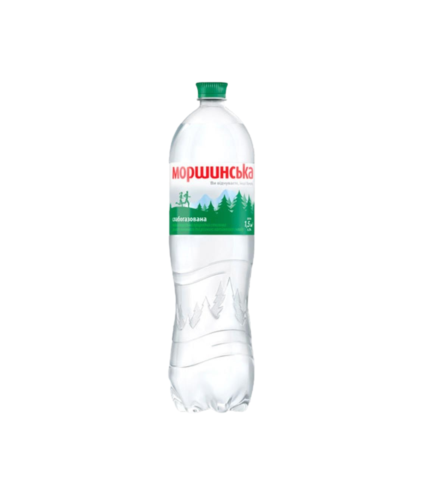 Вода "Моршинська"