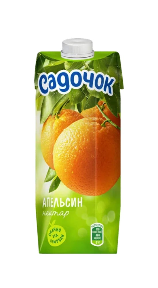 Сік  0.5 в асортименті