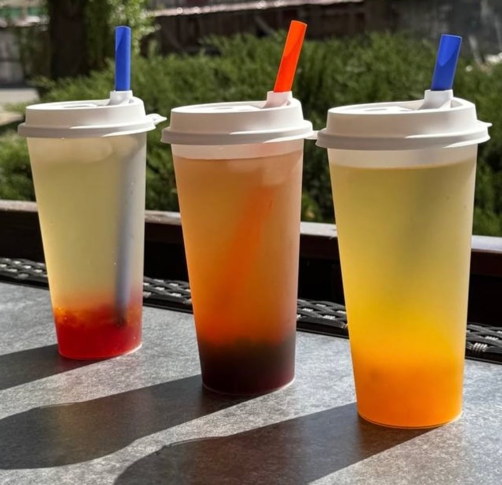 Bubble tea