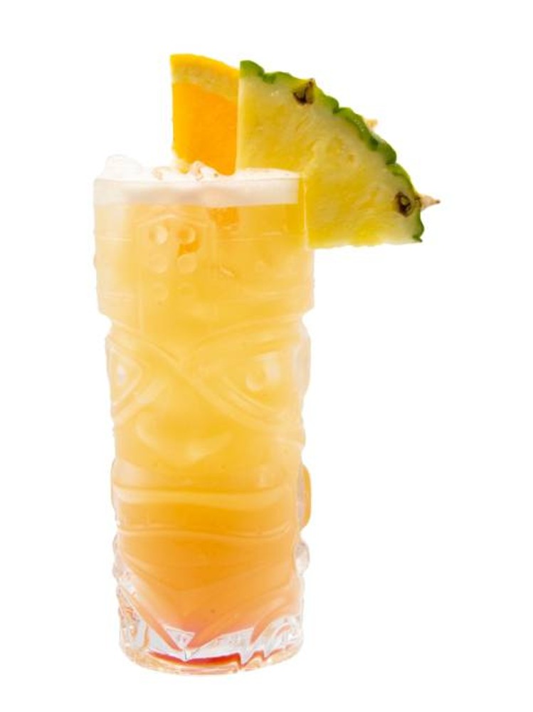 Коктейль Mai Tai