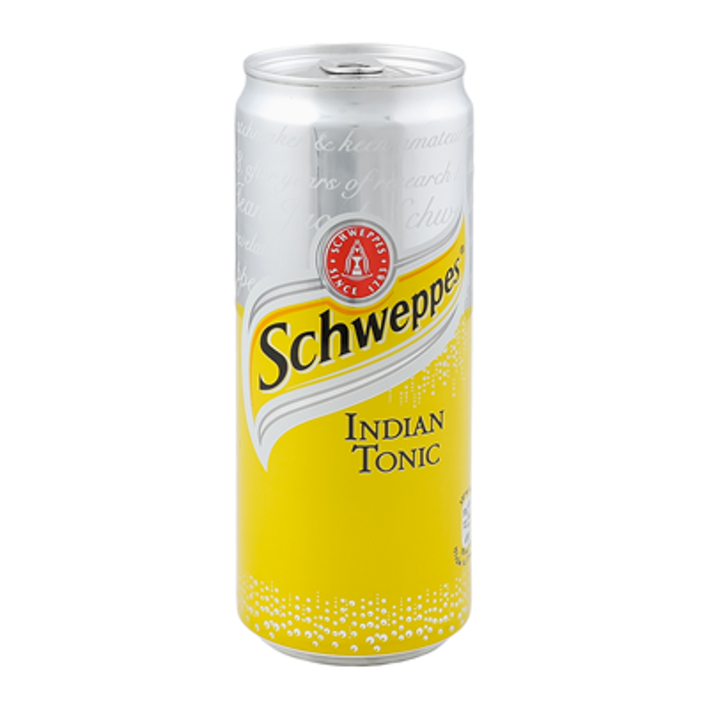 Schweppes  Tonic в асортименті