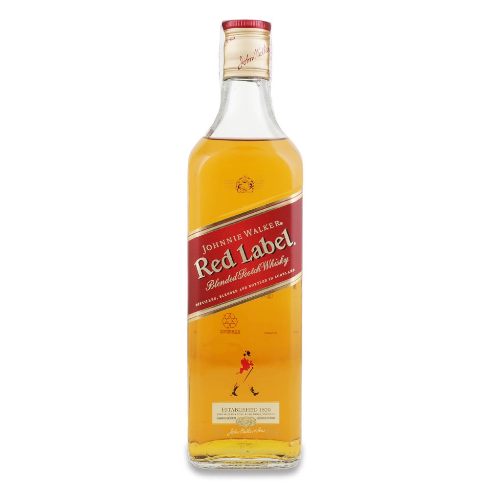Віскі Johnnie Walker Red Label 
