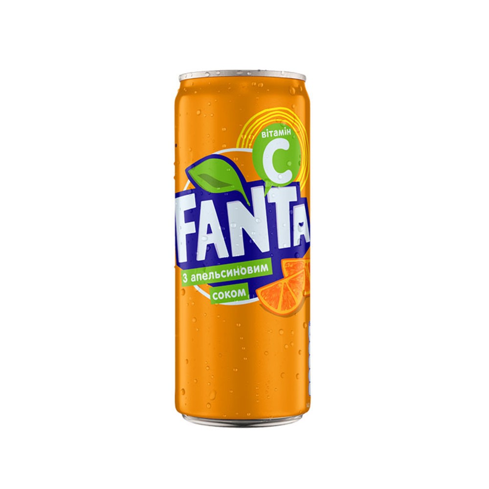 Fanta 0.33