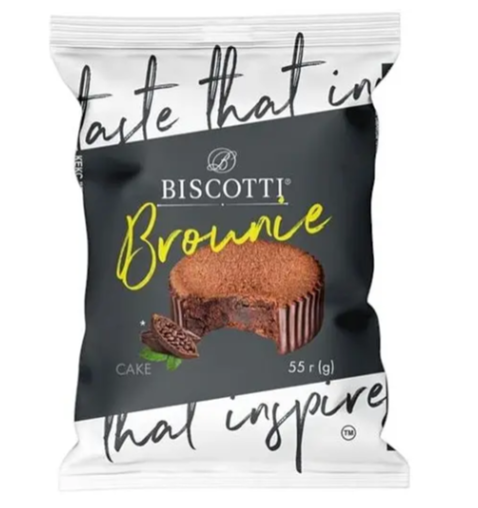 Кекс Biscotti