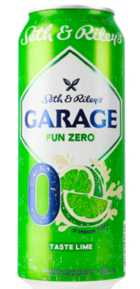 Garage 0%