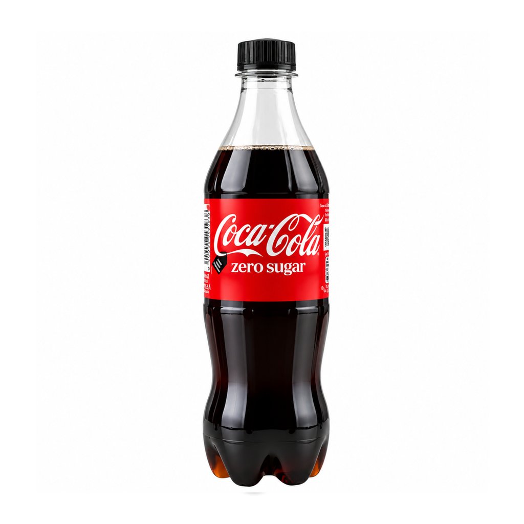 Coca-Cola Zero 0.5 л